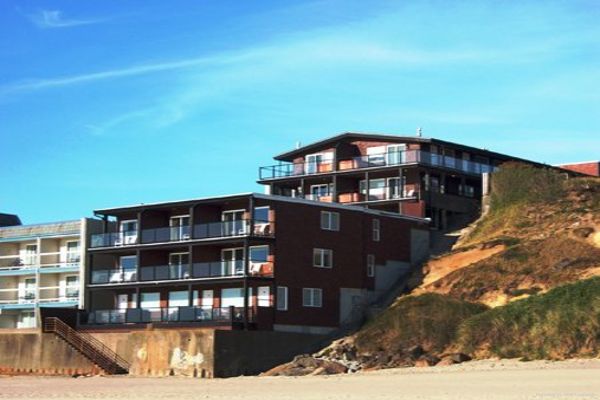 Beachfront Manor Hotel (Lincoln City)